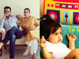 Esha Deol makes her pregnancy announcement with cutest picture of daughter Radhya