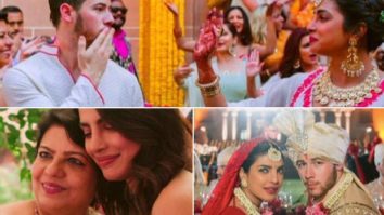 FLASHBACK! Here are some UNSEEN moments of Parineeti Chopra, Madhu Chopra from the grand Priyanka Chopra – Nick Jonas wedding