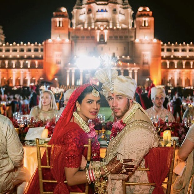 FLASHBACK! Here are some UNSEEN moments of Parineeti Chopra, Madhu Chopra from the grand Priyanka Chopra - Nick Jonas wedding