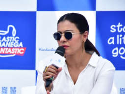 FULL: Ajay Devgn and Kajol Devgn Kick-Start Little Good Campaign in Mumbai