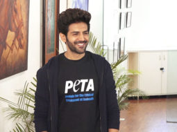 FULL: Kartik Aaryan launches newest Vegetarian Campaign in support of Peta