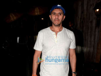 Celebs snapped at Farhan Akhtar's birthday bash at Zoya Akhtar's residence
