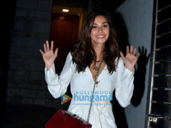 Celebs snapped at Farhan Akhtar's birthday bash at Zoya Akhtar's residence
