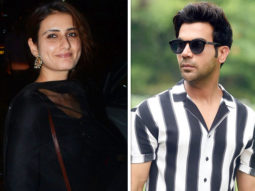 Fatima Sana Shaikh is excited to work with Rajkummar Rao in Anurag Basu’s next