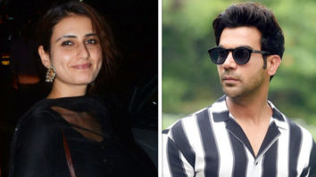 Fatima Sana Shaikh is excited to work with Rajkummar Rao in Anurag Basu’s next