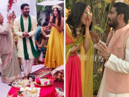 Prateik Babbar gets HITCHED with long-time girlfriend Sanya Sagar and pre-wedding pics are all LOVE (see pics)