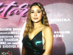 First look launch of the film Pyar Ektarfa with Sara Khan