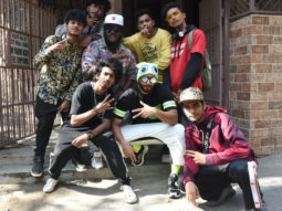 After song release, Ranveer Singh breaks into ‘Mere Gully Mein’ with fellow rappers on the streets of Mumbai