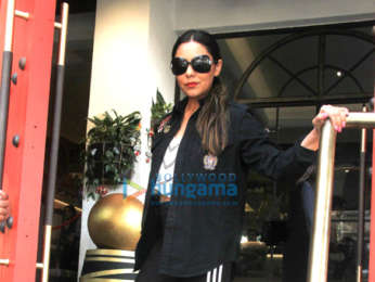 Gauri Khan spotted at Sancho’s restaurant in Bandra
