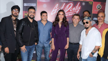 ‘Get Dirty’ Song Launch with Esha Gupta, Raj Kundra and many others