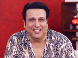Govinda: “It was DIVINE to work with Kader Khan Sahab”| Talking Films | Rangeela Raja