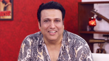 Govinda: “It was DIVINE to work with Kader Khan Sahab”| Talking Films | Rangeela Raja
