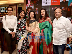 Gul Panag, Poonam Dhillon and Bhagyashree grace the launch of Abha Singh’s book Stree-Dasha Aur Disha