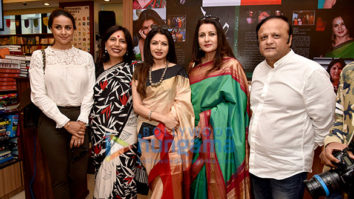 Gul Panag, Poonam Dhillon and Bhagyashree grace the launch of Abha Singh’s book Stree-Dasha Aur Disha