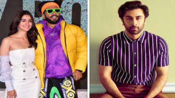 Gully Boy Trailer Launch: Alia Bhatt draws a parallel between Ranveer Singh and Brahmastra co-star Ranbir Kapoor