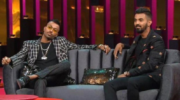Hardik Pandya - Koffee With Karan controversy Episode featuring the cricketer along with his partner K L Rahul has been taken down from sites Hardik Pandya - Koffee With Karan controversy Episode featuring the cricketer along with his partner K L Rahul has been taken down from sites