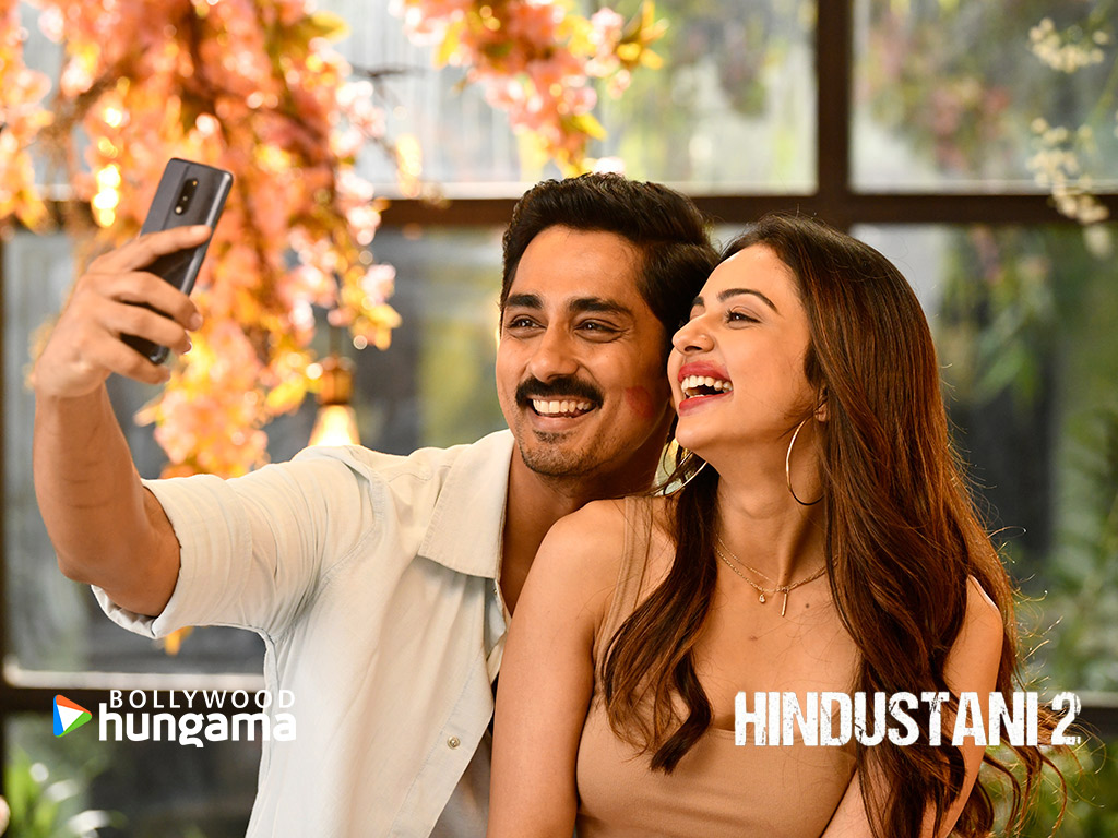 Hindustani 2 Hindustani 2