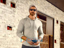Hrithik Roshan and Sussanne Khan and spotted at Hakkasan in Bandra