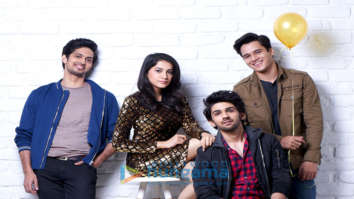 Movie Stills Of The Movie Hum Chaar
