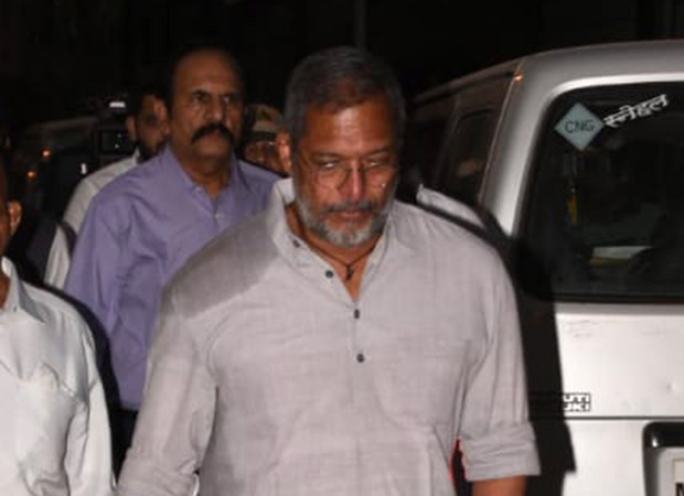 Nana Patekar bereaved – The veteran actor’s mother passes away Nana Patekar bereaved – The veteran actor’s mother passes away