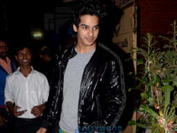 Ishaan Khatter snapped at Farmers’ Cafe