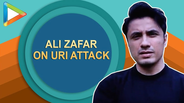 “I’ve always given LOVE to India”: Ali Zafar “I’ve always given LOVE to India”: Ali Zafar