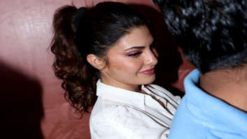 Jacqueline Fernandez and Tara Sutaria spotted at PVR Juhu