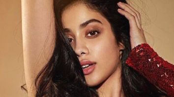 Janhvi Kapoor heads to Barcelona for her first outdoor shoot