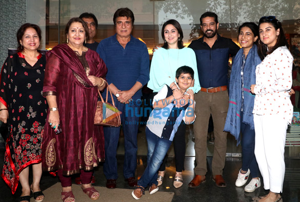 john abraham raj babbar and others attends the book launch of crime patrol 4