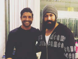 KGF Chapter 2 to come soon! Farhan Akhtar shares post with Yash expressing his excitement for the sequel
