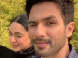 Kabir Singh: Shahid Kapoor and Kiara Advani shoot in the chilly winters of Delhi