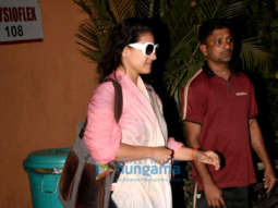 Kajol and Aditi Rao Hydari snapped in Mumbai