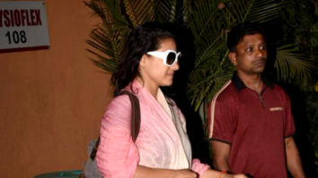 Kajol and Aditi Rao Hydari snapped in Mumbai