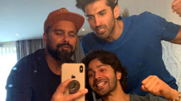 On The Sets Of The Movie Kalank