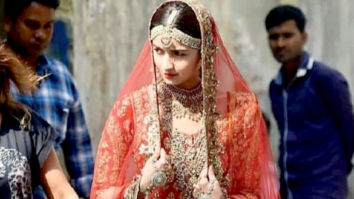 KALANK: Alia Bhatt dolls up to be the perfect Punjabi bride (see leaked pic)