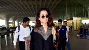 Kangana Ranaut, Kareena Kapoor Khan and others snapped at the airport