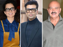 Kangana Ranaut wages another ATTACK on Karan Johar and Rakesh Roshan, claims she is singled out by Bollywood