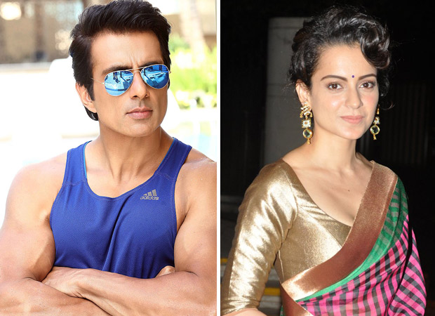 "Kangana is a dear friend; I want Manikarnika to do well" - Sonu Sood OPENS up on his TIFF with Kangana Ranaut