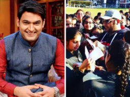 Kapil Sharma hoists National flag on the occasion of Republic Day, signs autographs for his young fans