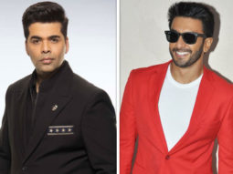 Karan Johar says Ranveer Singh’s energy is way higher than Ranbir Kapoor and Varun Dhawan’s