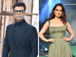 Karan Johar willing to work with Kangana Ranaut, claims that emotions won’t come in the way of business