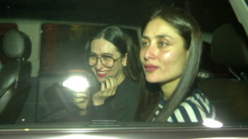 Kareena Kapoor Khan, Malaika Arora and others snapped at Karan Johar’s house
