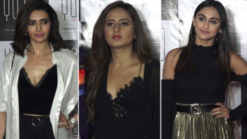 Krystle D’Souza, Karishma Tanna and others at Launch Party of Yazu-Pan Asian Supper Club