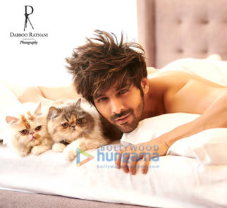 Celebrity Photo Of Kartik Aaryan