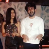 Kartik Aaryan and Kriti Sanon wrap up Luka Chuppi with 'Poster Lagwa Do' dance