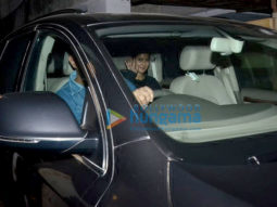 Katrina Kaif spotted at a clinic in Bandra