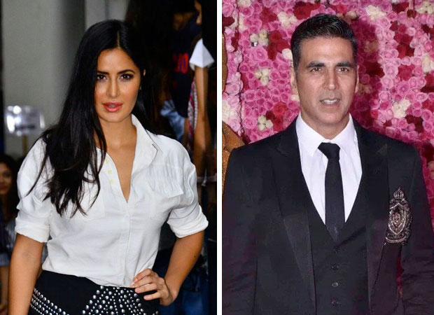 Katrina Kaif to play the leading lady in Akshay Kumar - Rohit Shetty film Sooryavanshi? 