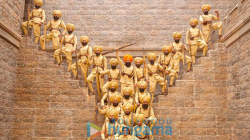 Movie Stills Of The Movie Kesari