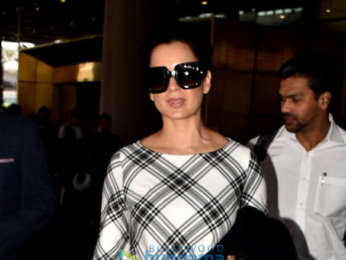 Kiara Advani, Raveena Tandon, Kangana Ranaut and others snapped at the airport