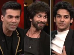 Koffee With Karan 6: Shahid Kapoor reveals his advice to Priyanka Chopra’s husband Nick Jonas, Ishaan Khatter talks about rumoured affair with Janhvi Kapoor
